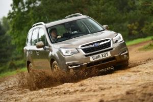 Subaru Forester 2.0D XC 2016 года (UK)